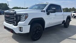 2022 GMC Sierra 2500HD AT4