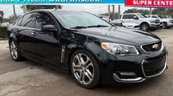 2017 Chevrolet SS Base
