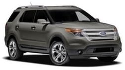 2011 Ford Explorer XLT