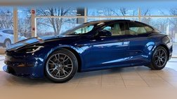 2022 Tesla Model S Plaid