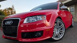 2007 Audi RS 4 Base