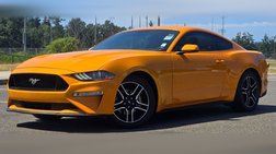 2018 Ford Mustang EcoBoost Premium