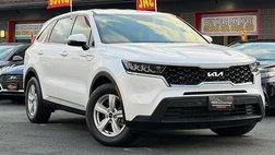 2022 Kia Sorento LX