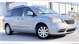 2014 Chrysler Town and Country Touring