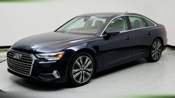2020 Audi A6 quattro Premium 45 TFSI