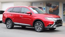 2020 Mitsubishi Outlander SEL