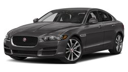 2018 Jaguar XE 20d Premium