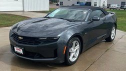 2019 Chevrolet Camaro LT