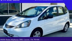 2011 Honda Fit Base