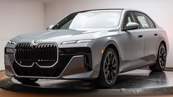 2026 BMW 7 Series 740i