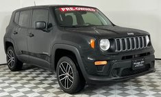 2023 Jeep Renegade Latitude