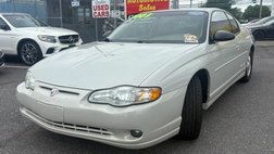 2003 Chevrolet Monte Carlo SS