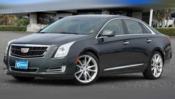 2016 Cadillac XTS Premium