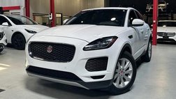 2020 Jaguar E-PACE P250