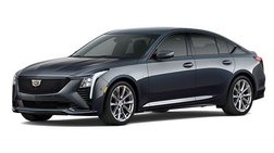 2025 Cadillac CT5 Sport