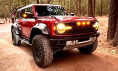 2023 Ford Bronco Raptor