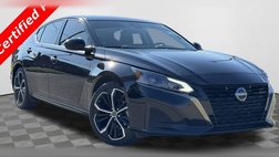 2023 Nissan Altima 2.5 SR