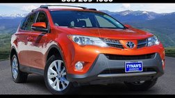 2015 Toyota RAV4 Limited