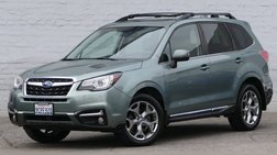 2017 Subaru Forester 2.5i Touring