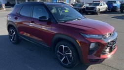 2023 Chevrolet TrailBlazer RS