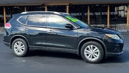 2014 Nissan Rogue SV