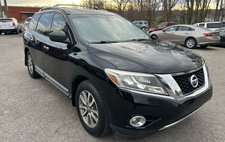2014 Nissan Pathfinder SL