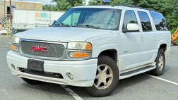 2002 GMC Yukon XL Denali