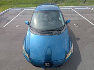 2011 Honda CR-Z EX