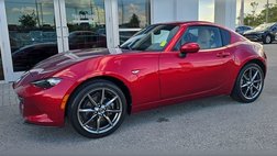 2019 Mazda MX-5 Miata RF Grand Touring