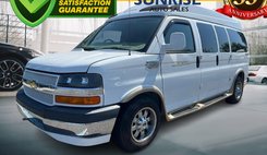 2017 Chevrolet Express 2500