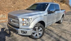 2016 Ford F-150 Platinum