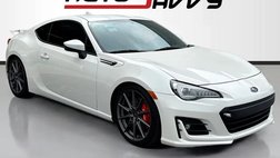 2020 Subaru BRZ Limited