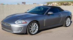 2011 Jaguar XK XKR