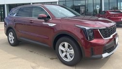 2025 Kia Sorento LX