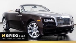 2017 Rolls-Royce Dawn Base