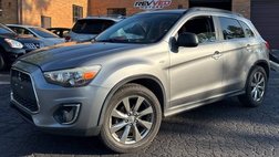 2013 Mitsubishi Outlander Sport LE