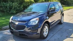 2017 Chevrolet Equinox LS