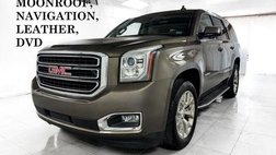 2015 GMC Yukon SLT