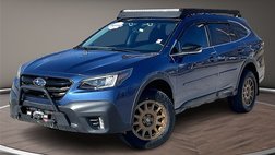 2020 Subaru Outback Onyx Edition XT