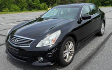 2013 Infiniti G37 Sedan x