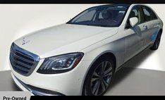 2020 Mercedes-Benz S-Class S 450 4MATIC