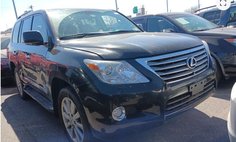 2009 Lexus LX 570 Base