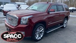 2020 GMC Yukon Denali