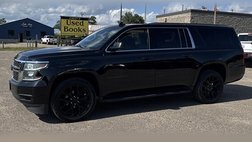 2019 Chevrolet Suburban Shield LT
