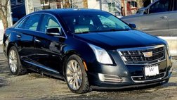 2017 Cadillac XTS Premium Luxury