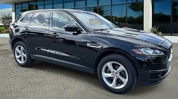 2020 Jaguar F-PACE 25t