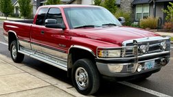 1999 Dodge Ram 2500 ST