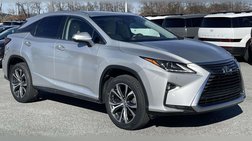 2017 Lexus RX 350 Base