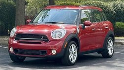 2016 MINI Countryman Cooper S