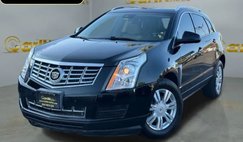 2013 Cadillac SRX Luxury Collection